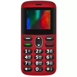 Мобильный телефон Vertex C311 red