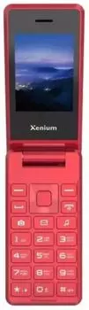 Мобильный телефон Xenium X600 Red