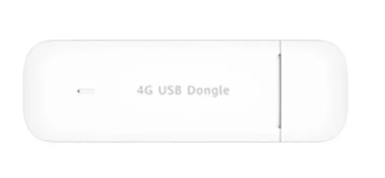 Модем Huawei Brovi 4G USB Dongle 51071UYB white