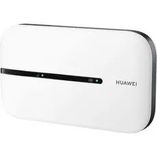 Модем Huawei E5576-320 3G/4G, USB, Wi-Fi, Firewall +Router, внешний, белый (51071ULP/51071RWY)