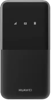 Модем Huawei Mobile E5586-326 51071VKC 4G Wifi 5 black