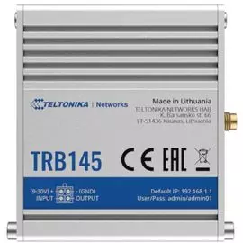 Модем Teltonika Networks TRB145