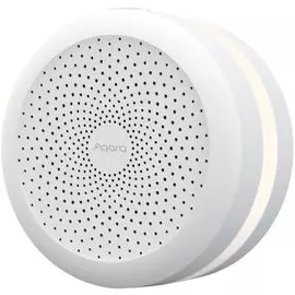 Центр управления Aqara HUB M1S HM1S-G01 умным домом M1S/протокол связи Wi-Fi,Zigbee/110-230В/белый
