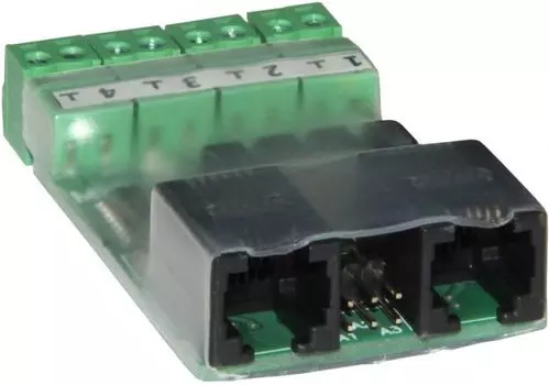 Модуль АТС-КОНВЕРС MDS-4 дискретных входов