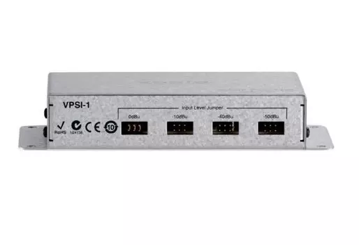 Модуль BIAMP VOCIAVPSI-1 912.0375.900/911.0375.900 Vocia Paging Station Interface breakout device.