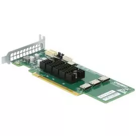 Модуль Chenbro 384-23820-3101A0 Re-Timer PEK Card, 4-port, PCIe x16