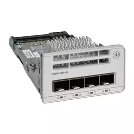 Модуль Cisco C9200-NM-4G= Catalyst 9200 4 x 1G