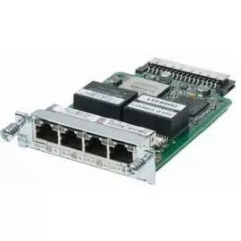 Модуль Cisco HWIC-4T1/E1=