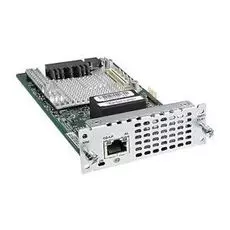 Модуль Cisco NIM-1MFT-T1/E1= 1-port multiflex trunk voice/clear-channel data T1/E1 module