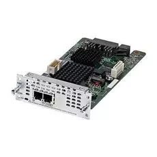 Модуль Cisco NIM-2FXO= 2-port Network Interface Module - FXO (Universal)