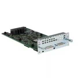 Модуль Cisco NIM-2T= 2-Port Serial WAN Interface card