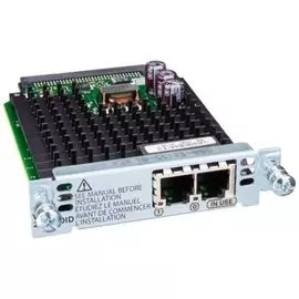 модуль Cisco VIC3-2FXS/DID=