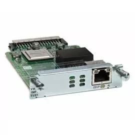 Модуль Cisco VWIC3-1MFT-T1/E1=