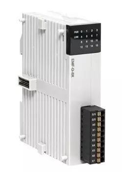 Модуль дискретного ввода EKF EMF-D-8X EMF 8 PRO-Logic