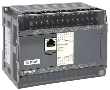 Модуль дискретного ввода EKF EREMF-D-40X EREMF 40 PRO-Logic