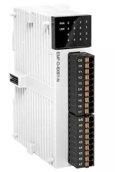 Модуль дискретного ввода/вывода EKF EMF-D-8X8Y-N EMF 8/8 N PRO-Logic
