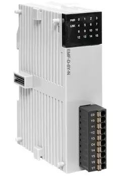 Модуль дискретного вывода EKF EMF-D-8Y-N EMF 8 N PRO-Logic