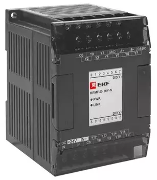 Модуль дискретного вывода EKF REMF-D-16Y-N REMF 16 N PRO-Logic