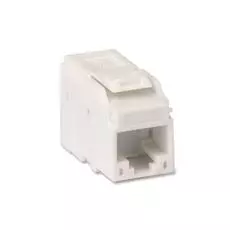 Модуль DKC RNK5EUWH Keystone RJ45 CAT5E не экранированный, белый, "RAM telecom"