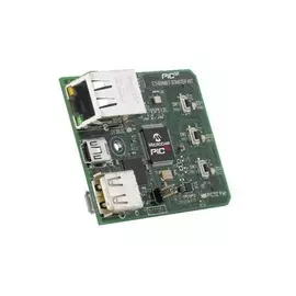 Модуль Fargo 47711 встраиваемый принт-сервер для DTC4000. Интерфейс Ethernet+USB.