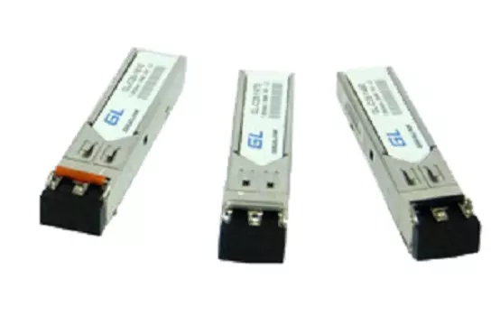Модуль GIGALINK GL-OT-SG34LC2-1570-CWDM SFP, CWDM, 1Гбит/c, два волокна, SM, 2xLC, 1570 нм, 34dB
