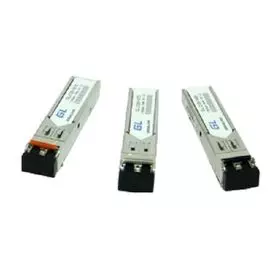 Модуль GIGALINK GL-OT-ST14LC2-1550-1550 SFP+, 10Гбит/с, два волокна, SM, 2хLC, 1550 нм, 14 дБ (до 40 км) DDM
