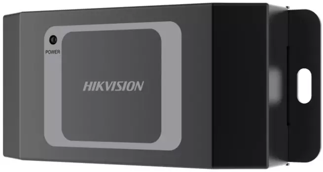 Модуль HIKVISION DS-K2M061 безопасности является промежуточным звеном между терминалом контроля доступа и замком