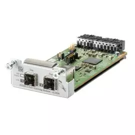 Модуль HPE JL325A Aruba 2930 2-port Stacking Module