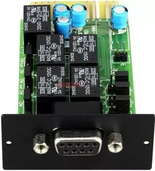 Модуль Huawei RMS-RELAY01B 02480125 1-3K Optional Card/Dry Contact Card