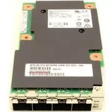 Модуль Intel X527DA4OCPG1P5 4*SFP ports Ethernet Network Connection