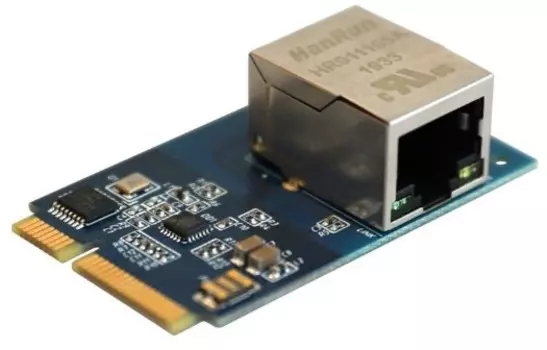 Модуль интерфейсный Neptun Smart. Ethernet 100035601800