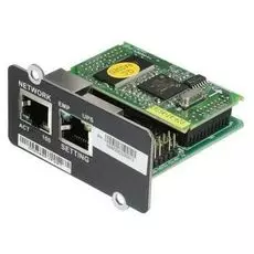 Модуль Ippon 1022865 NMC SNMP II card Innova G2, 1001414 Для ИБП Ippon Innova G2