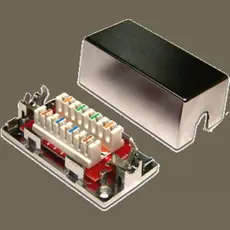 Модуль Lanmaster LAN-CNB-STP6