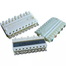 Модуль Lanmaster LAN-S110C-5 соединительный 110 типа на 5 пар