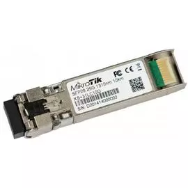 Модуль Mikrotik XS+31LC10D SFP/SFP+/SFP28, 1/10/25G, Single Mode, 10km, 1310nm