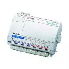 Модуль MOXA ioLogik E2210 1166787 Ethernet ввода/вывода: 12 DI, 8 DO, Modbus/TCP, SNMP, Active I/O Messaging