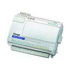 Модуль MOXA ioLogik E2240 1166788 Ethernet ввода/вывода: 8 AI, 2 AO,Modbus/TCP,SNMP,Active I/O Messaging