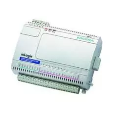 Модуль MOXA ioLogik E2242 6011468 Ethernet ввода/вывода: 4 AI, 12 DIO, Modbus/TCP,SNMP,Active I/O Messaging