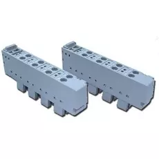 Модуль MOXA M-8001-PK 1160265 терминальные блоки для модульных систем ioLogik, упаковка из 9 шт.