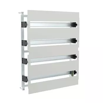 Модульная рама DKC CN5TM65 для шкафа CN50659, В=600 мм, Ш=500 мм, для 92 модулей, "Conchiglia"