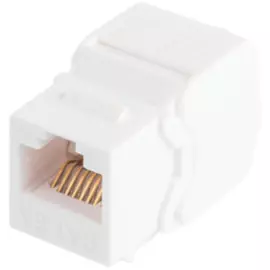 Модуль Neomax NM-KJ45C-16D-90Wh Keystone, неэкранированный, категория 6, 90 градусов, цвет белый