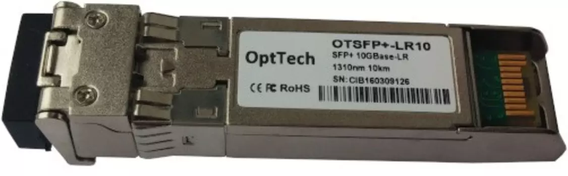 Модуль OptTech OTSFP28-LR.10 SFP28, 25G, LR, 10km