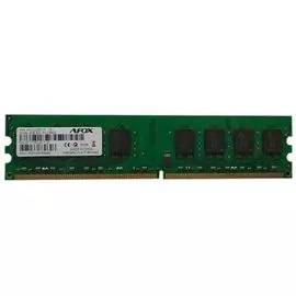 Модуль памяти DDR2 2GB Afox AFLD22ZM1P