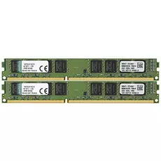 Модуль памяти DDR3 16GB (2*8GB) Kingston KVR16LN11K2/16 PC3L-12800 1600MHz CL11 1.35V 2Rx8 RTL