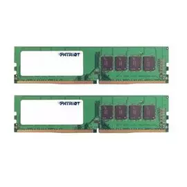 Модуль памяти DDR3 8GB (2*4GB) Patriot PSD38G1600K PC3-12800 1600Mhz CL11 1.5V retail