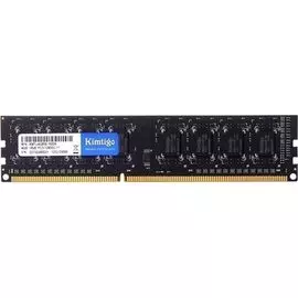 Модуль памяти DDR3L 4GB KIMTIGO KMTU4G8581600 PC4-21300 1600MHz CL11 260-pin 1.35В single rank RTL