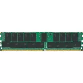 Модуль памяти DDR4 128GB Micron MTA144ASQ16G72PSZ-2S6E1 PC4-21300 2666MHz CL22 288-pin ECC Reg 1.2V