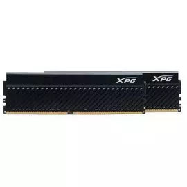 Модуль памяти DDR4 16GB (2*8GB) ADATA AX4U32008G16A-DCBKD45 3200 МГц PC25600 CL16 35V