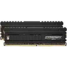 Модуль памяти DDR4 16GB (2*8GB) Crucial BLE2K8G4D40BEEAK Ballistix Elite PC4-32000 4000MHz CL18 288-pin XMP радиатор 1.35V RTL