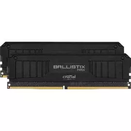 Модуль памяти DDR4 16GB (2*8GB) Crucial BLM2K8G44C19U4B Ballistix MAX PC4-35200 4400MHz CL19 288pin радиатор 1.35V